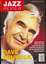 Jazz Review (UK), July 2003